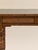 The Vintage Carved-Leg Leather Top Desk For Sale - Image 14 of 16