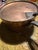 Antique French Copper Pot With Copper Lid. For Sale - Image 10 of 12