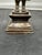 Metal 17th Century Thai Ayutthaya Bronze Crowned Standing Buddha Statue - 21" For Sale - Image 7 of 12