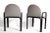 Black Gae Aulenti for Knoll International Armchairs Mid-Century Modern 1975 - Pair For Sale - Image 8 of 13