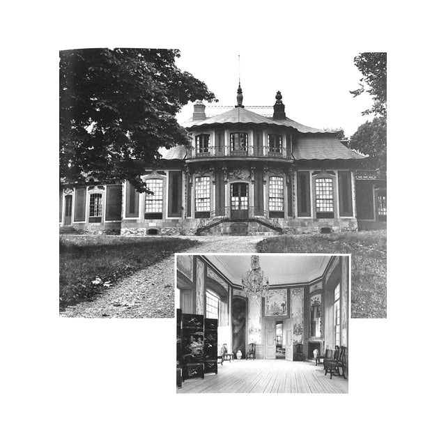 White "Small Castles and Pavilions of Europe" 1976 Zerbe, Jerome For Sale - Image 8 of 12