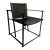 Postmodern Cube Chairs – In the Style of Radboud Van Beekum– Black Pu Leather. Priced Individually For Sale