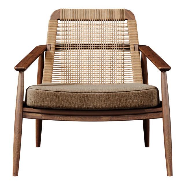 Adam Armchair by Wood Tailors Club For Sale