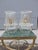 Murano Glass Table Lamps with Bubbles from Barovier, 1930, Set of 2 For Sale - Image 12 of 12
