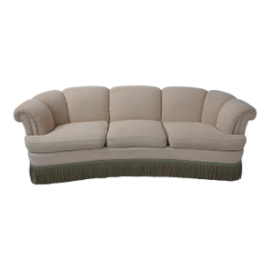 Kindel Grand Rapids Crescent Upholstered Sofa