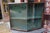 Vintage Art Deco Hanging Wall Display Cabinet, 1930s For Sale - Image 9 of 10