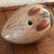 Antique Mexican Tonalá Quail Bird by Amado Galván For Sale - Image 10 of 11