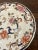 Hand Painted Masons Ironstone Plates, 1920s, Set of 2 For Sale - Image 9 of 12