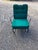 Woodard Furniture Co. Vintage Wrought Iron Outdoor Patio Chair For Sale - Image 4 of 12
