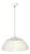 Christian Hvidt “Safari” Nordisk Solar Pendant Light For Sale