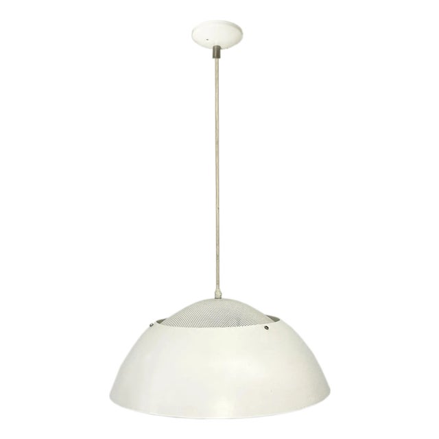 Late 20th Century Christian Hvidt “Safari” Nordisk Solar Pendant Light For Sale