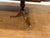 Traditional Georgian Style Mahogany Double Pedestal Dining Table by Leighton Hall - Showroom Sample For Sale - Image 14 of 16