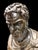 Large Roman Emperor Bust, Bronze, 19th Century For Sale - Image 13 of 17