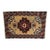 Antique Persian Heriz, 2'5" X 3'8" For Sale