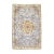 Pasargad DC Fine Hand Knotted Silk & Wool Rug For Sale