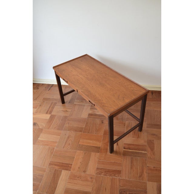 Mid-Century Teak Coffee Table For Sale - Image 6 of 12