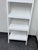 Crate & Barrel Sawyer Leaning Bookshelf For Sale - Image 9 of 12