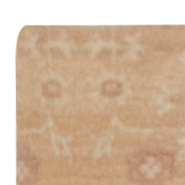 Modern Traditional Tabriz-Inspired Runner by Doris Leslie Blau For Sale - Image 4 of 6