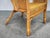 Vintage Italian Rattan and Wicker Lounge Set, 1950s, Set of 5 For Sale - Image 9 of 18