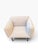 Woud Nakki 1-Seater Lounge Chair by Mika Tolvanen in Cream Velvet For Sale - Image 10 of 18
