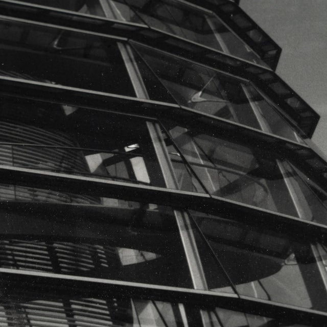 Paper Contemporary Black & White Miquel Arnal Photography, 1990 For Sale - Image 7 of 13