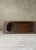 Our softwood trencher-form dough bowl measures a huge 152cm. He's a big boy!This timeworn piece has the kind of character...