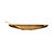 Nautical Late 20th Century Canoe Model With Paddle and Base Large Wood Rowboat Vintage Cabin Nautical Decor For Sale - Image 3 of 6