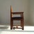 Dutch Art Deco The Hague School Armchair by Jan Brunott, 1920s For Sale - Image 4 of 15