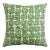 Kevin O'Brien Daisy Avocado 30" Performance Pillow For Sale