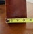 Vintage (1960’s) Custom Hand-Carved Mahogany Paint Brush Holder, 6.25” High, See 2nd Photo For Sale - Image 4 of 10