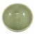 China Vintage‑Style Celadon Bowl With Inner Carved Decoration For Sale