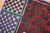 Late 20th Century American Hooked Checkerboard Chess Rug - 3' x 5'7" For Sale In New York - Image 6 of 9
