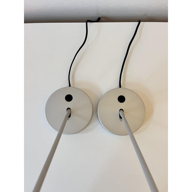 Kaio Fluo Table Lamps by Ernesto Gismondi for Artemide, 2007, Set of 2 For Sale - Image 13 of 15