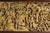 Wood Carved Chinese Coffee Table For Sale - Image 7 of 7