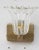 1950s Set of 3 Art Decò Barovier & Toso Wall Light Murano Art Glass and Brass, 1940s For Sale - Image 5 of 14