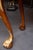 Regency Style Console Table With Gilt Decorations For Sale - Image 4 of 6