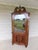 Potthast Federal Style Mahogany Inlay Corner Cabinet For Sale - Image 12 of 17