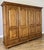 This impressive Vintage French wardrobe offers generous storage space combined with classic craftsmanship and timeless...
