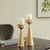 Kenneth Ludwig Chicago Florence Candle Stand Large For Sale - Image 4 of 7