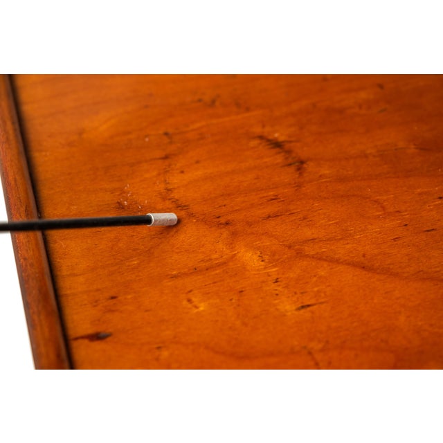 Set of Two (2) Mid-Century Modern 'Suncoast' End Tables in Walnut by Kipp Stewart and Stewart MacDougall for Drexel, Usa, C. 1960s For Sale - Image 11 of 18