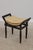 Age: Approx: 20 Years Old Details: Factory Distressed Quality Construction Message Us About Reupholstery Ebony & Bronze...