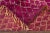 Textile Mid-20th Century Purple Moroccan Tribal Wool Rug For Sale - Image 7 of 7