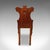 Antique Hall Chair, Scottish, Occasional, Reception, Side Seat, Victorian, 1860 For Sale - Image 4 of 10