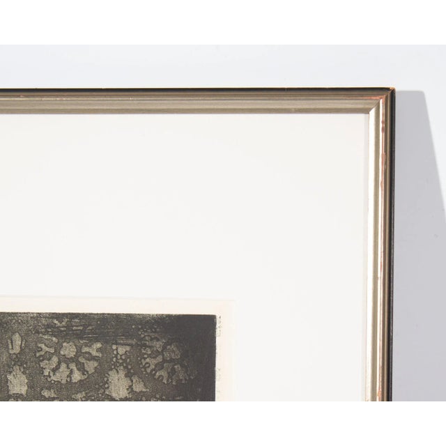 “Orphan’s” Etching by Peter Paone For Sale In Indianapolis - Image 6 of 9