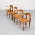 Vintage Opus Dining Chairs by Erwin Berghammer for Team 7, 1980s, Set of 4 For Sale - Image 18 of 18