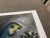 Marc Chagall the Bluebird (L'Oiseau Bleu) 30" X 20" Lithograph 1968 Modernism Gray, Blue, Green Bird, Flowers For Sale In New York - Image 6 of 11