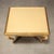 Small Antique Carved Lacquered Beech Table, Italy, 19th Century For Sale - Image 6 of 10