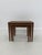 Vintage Danish Nesting Tables in Teak, 1960s, Set of 3 For Sale - Image 5 of 10