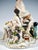 Ceramic Porcelain Bacchanal with Wine Barrel by Kaendler & Meyer for Meissen, 1760 For Sale - Image 7 of 11