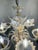 Murano Glass Chandelier For Sale - Image 6 of 7